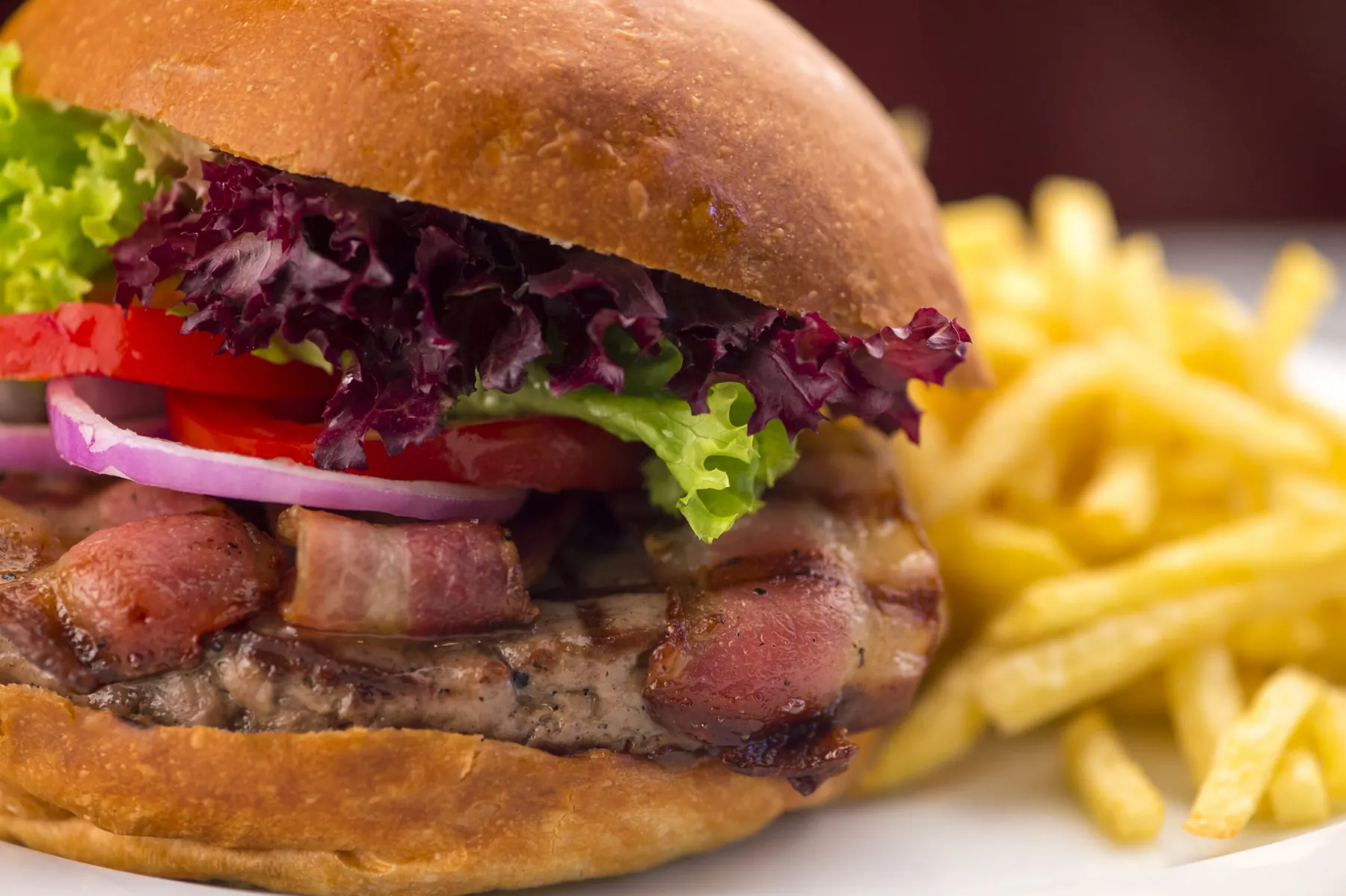 Cafesserie burger