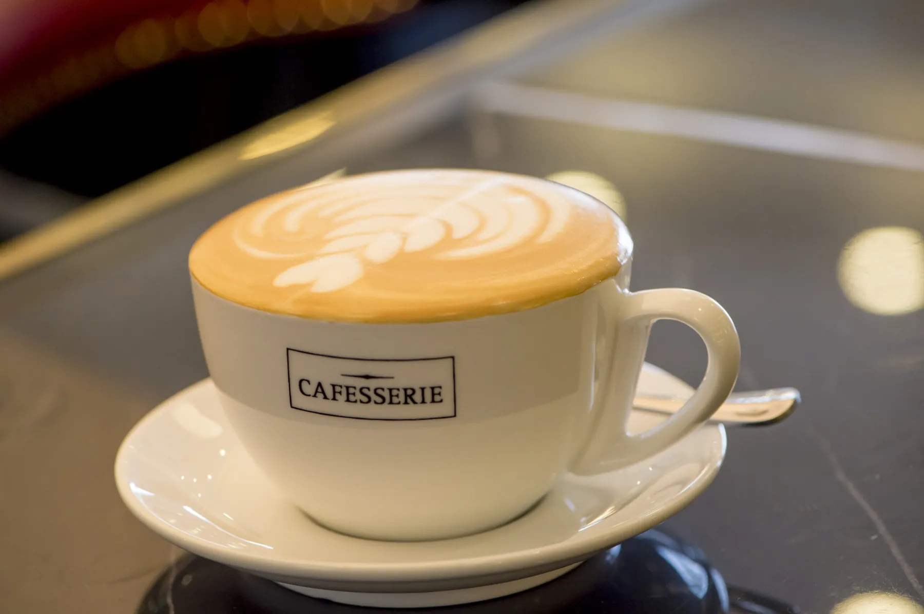 Cafesserie dish